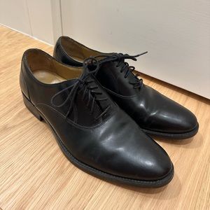 Cole Haan Black Dress Shoes